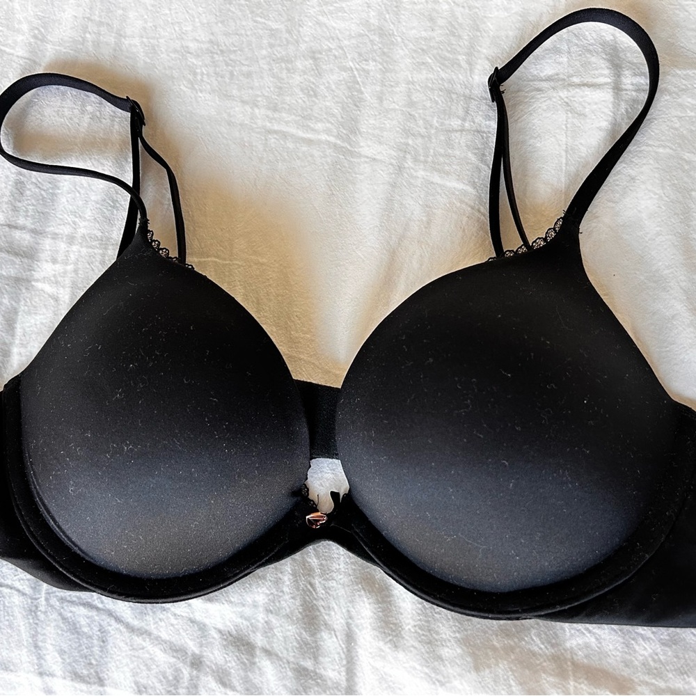 Body by Victoria Perfect Shape Push-up Bra - Black